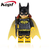 Legoingly Marvel Avengers Super Heroes Red Hood  Scarecrow Joker Building Blocks Action  Minfigured Toys For Children XH 1024