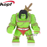 Single Sale Super Heroes The Avengers 4 The End Game Crystal Thanos Batman Legoed Figures Bricks Action Toys For Children EG133