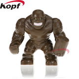 Single Sale Super Heroes The Avengers 4 The End Game Crystal Thanos Batman Legoed Figures Bricks Action Toys For Children EG133