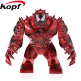 Single Sale Super Heroes The Avengers 4 The End Game Crystal Thanos Batman Legoed Figures Bricks Action Toys For Children EG133