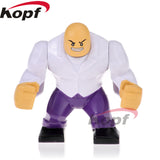 Single Sale Super Heroes The Avengers 4 The End Game Crystal Thanos Batman Legoed Figures Bricks Action Toys For Children EG133