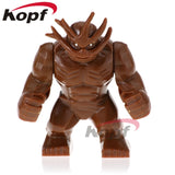 Single Sale Super Heroes The Avengers 4 The End Game Crystal Thanos Batman Legoed Figures Bricks Action Toys For Children EG133