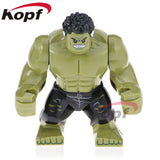 Single Sale Super Heroes The Avengers 4 The End Game Crystal Thanos Batman Legoed Figures Bricks Action Toys For Children EG133