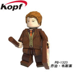 Single Sale Legoings Building Blocks Harry Potter Dolores Umbridge Action Figures Learning Gift For Children Model Toys PG1281