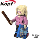 Single Sale Legoings Building Blocks Harry Potter Dolores Umbridge Action Figures Learning Gift For Children Model Toys PG1281