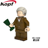 Single Sale Legoings Building Blocks Harry Potter Dolores Umbridge Action Figures Learning Gift For Children Model Toys PG1281