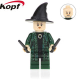 Single Sale Legoings Building Blocks Harry Potter Dolores Umbridge Action Figures Learning Gift For Children Model Toys PG1281