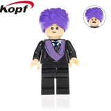 Single Sale Legoings Building Blocks Harry Potter Dolores Umbridge Action Figures Learning Gift For Children Model Toys PG1281