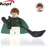 Single Sale Legoings Building Blocks Harry Potter Dolores Umbridge Action Figures Learning Gift For Children Model Toys PG1281
