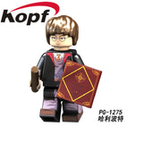 Single Sale Legoings Building Blocks Harry Potter Dolores Umbridge Action Figures Learning Gift For Children Model Toys PG1281