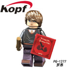 Single Sale Legoings Building Blocks Harry Potter Dolores Umbridge Action Figures Learning Gift For Children Model Toys PG1281