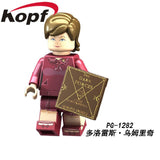 Single Sale Legoings Building Blocks Harry Potter Dolores Umbridge Action Figures Learning Gift For Children Model Toys PG1281