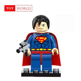 Hot legoing Marvel Avengers Hulk Captain America  Guardians of the Galaxy Batman Building Blocks Super Heroes Figures toys