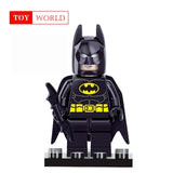 Hot legoing Marvel Avengers Hulk Captain America  Guardians of the Galaxy Batman Building Blocks Super Heroes Figures toys