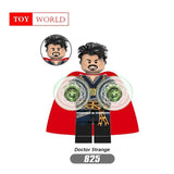 Hot legoing Marvel Avengers Hulk Captain America  Guardians of the Galaxy Batman Building Blocks Super Heroes Figures toys