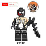 Hot legoing Marvel Avengers Hulk Captain America  Guardians of the Galaxy Batman Building Blocks Super Heroes Figures toys